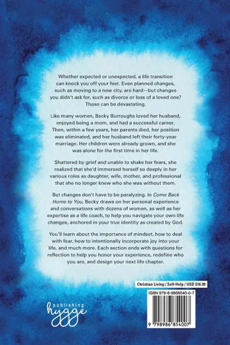 Vista 2 de Come Back Home to You Navigate Life's Transitions and Embrace Next Chapter Living