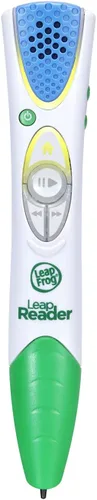 Vista 4 de LeapFrog LeapReader Sistema Aprender a Leer Paquete de 10 Libros