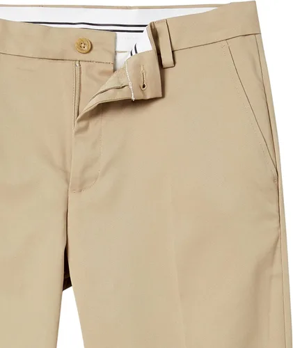 Vista 8 de Tienda Essentials Pantalón de golf elástico de corte recto para hombre