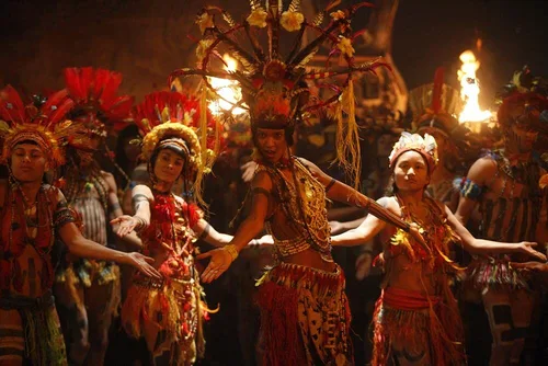 Vista 6 de Pourquoi jai pas mangé mon père Sur la piste du Marsupilami