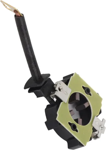 Vista 3 de Soporte para cepillos de carbón para arranque, soporte para cepillos de carbono para arrancador, soporte de cepillo de carbono para arrancador