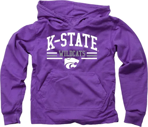 Vista 33 de Wes and Willy - Camiseta juvenil para niños de equipo universitario, de manga larga con capucha