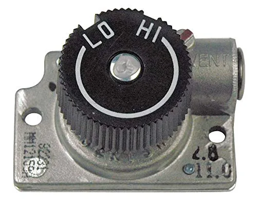 ROBERTSHAW Hi Low Adj. Regulador L.P. Gas