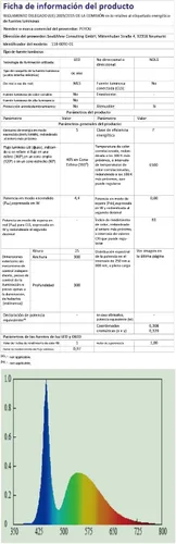 Vista 7 de Anillo de luz para selfie de 12 pulgadas con trípode de 72 pulgadas de alto y mini trípode de escritorio, trípode de luz PEYOU Ring con 4 soportes