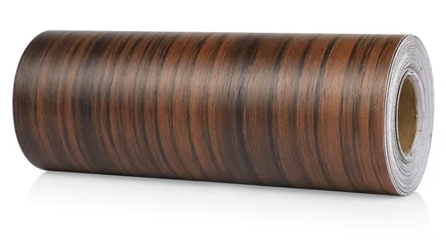 Vista 15 de BOMEI PACK Begonia - Cinta de reparación de grano de madera, 1 rollo de 33 pies, parche de reparación autoadhesivo para muebles, pisos, armarios