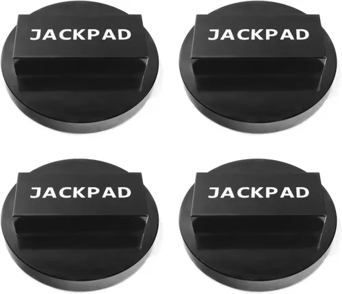 Vista 9 de Adaptador de almohadilla de repuesto negro anodizado para B-M-W 135 335 535 E82 E88 E46 E90 E91 E92 E93 E38 E39 E60 E61 E63 E64 E65 E66 E70 E71 E89