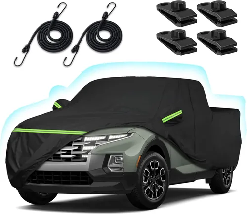 Vista 17 de Cubiertas de coche para Mini Cooper/Cooper S/Hardtop/Convertible 2 puertas 2002-2025, cubierta completa para auto Cooper impermeable 210T para todo