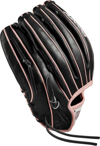 Vista 5 de Wilson 2024 A2000 H12 - Guante de lanzamiento rápido de 12 pulgadas, tiro a mano derecha