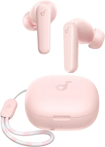 Vista 12 de Soundcore de Anker P20i Auriculares True Wireless, controladores de 10mm con graves potentes, Bluetooth 5.3, tiempo de reproducción largo de 30H