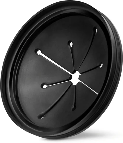 Vista 8 de Protector contra Salpicaduras para Triturador de Basura, Deflector de Fregadero, Accesorios de Repuestos para Triturador de Desechos de Alimentos