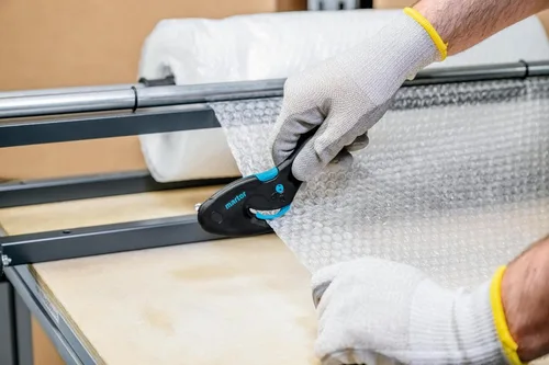 Vista 20 de MARTOR Secumax Easysafe Cuchillo de hoja oculta #121001.02