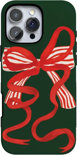 Vista 94 de Casely - Funda protectora para iPhone 16 Pro, diseño All Smiles, sticker de cara sonriente, colección Bold, compatible con MagSafe