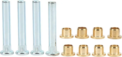 Vista 3 de Akozonmetal Door Hinge Pin Bushing Kit for D22 Frontier Ute Pickup Truck 1997 2005 for Home