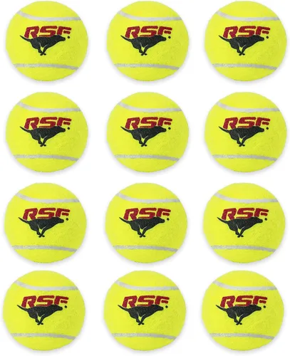 Vista 9 de Franklin Pet Supply Co. - Pelota de tenis para perros de gran tamaño, 8.5 pulgadas, bomba incluida