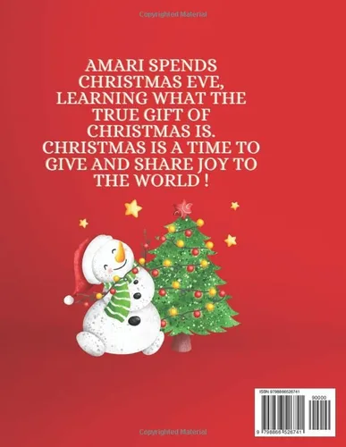 Vista 2 de Amari Learns the Gift of Giving