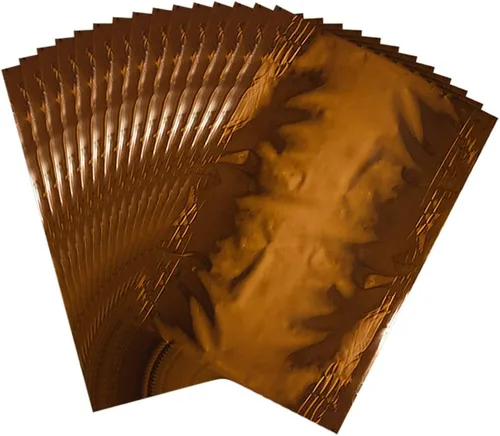 Vista 8 de 100 piezas de tóner reactivo para hacer tarjetas, papel de transferencia de 11.4 x 7.9 pulgadas para transferencia de papel de transferencia