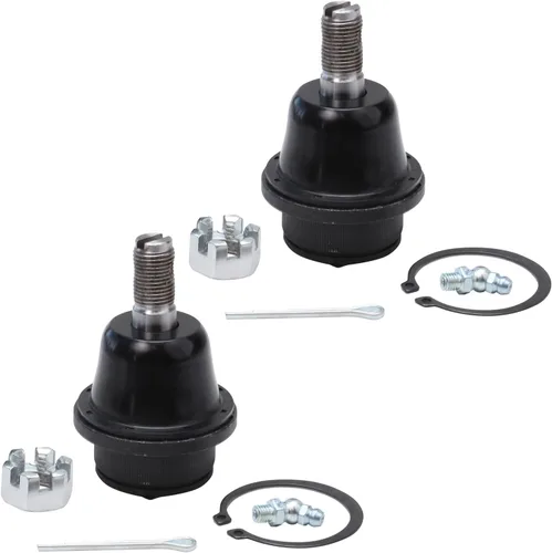 Vista 49 de Detroit Axle - Par de rótulas para Jeep Grand Cherokee Dodge Durango 2011-2021, 2 rótulas inferiores 2012 2013 2014 2015 2016 2017 2018 2019 2020