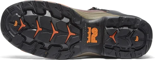 Vista 3 de Timberland PRO Men's Hypercharge 6 Inch Composite Safety Toe Waterproof Industrial Work Boot