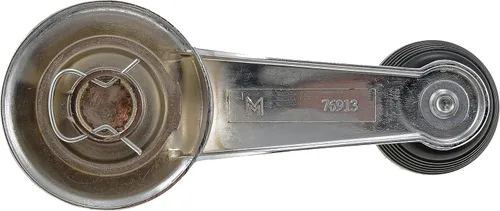 Vista 2 de Dorman 76912 Manivela de Ventana Compatible con Modelos Selectos, Cromada