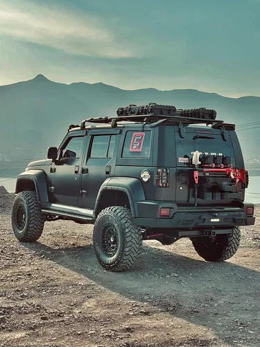 Vista 6 de MEIJIA Estuche Rígido Portátil con Ruedas para Rifle Impermeable para Todo Clima, Estuche de Armas con Ruedas, Espuma de Ajuste Personalizable