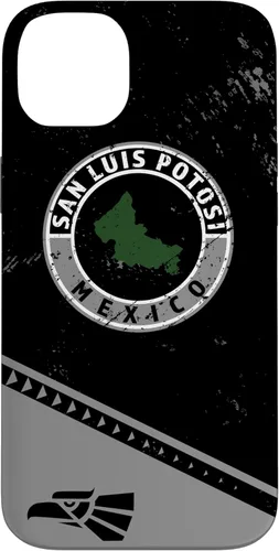 Vista 14 de Funda para iPhone 13 Camisa San Luis Potosi Mexico Playera para Potosinos