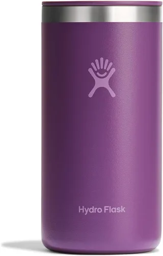 Vista 22 de Hydro Flask Taza de café de viaje – Acero inoxidable aislado, antiderrames, resistente a fugas, vaso de café para llevar, 20 onzas, verde agave