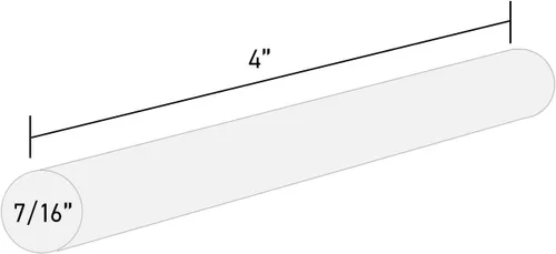 Vista 7 de Surebonder Mini pistola de pegamento caliente de alta temperatura inalámbrica/con cable con punta de detalle, 20 vatios, recarga con soporte