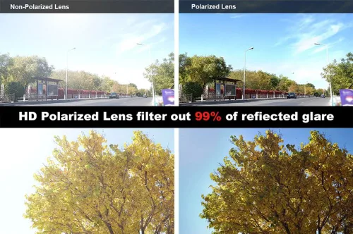 Vista 4 de Eyekepper Gafas de sol bifocales polarizadas para lectura para mujer