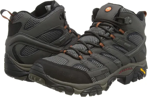 Vista 13 de Merrell Moab 2 Mid Gtx - Botas de senderismo para hombre