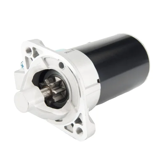 Vista 2 de KAC Motor de arranque 17826 compatible con Hyundai Accent L4 1.6L 2004 2005 2006 2007 2008 2009 Rio 2006-2008 36100-22850