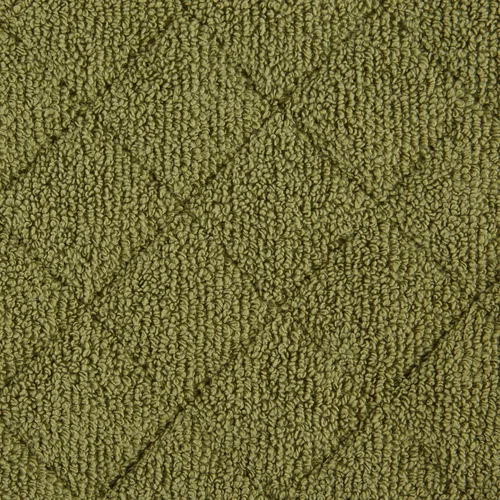Vista 2 de DII Basic Terry Collection - Guante de horno acolchado 100% algodón, color verde antiguo, 2