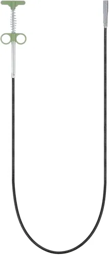 Vista 18 de HARFINGTON Herramienta de recogida de garras flexibles de 35 pulgadas, 4 garras, gancho de limpieza de alcantarillado de acero inoxidable