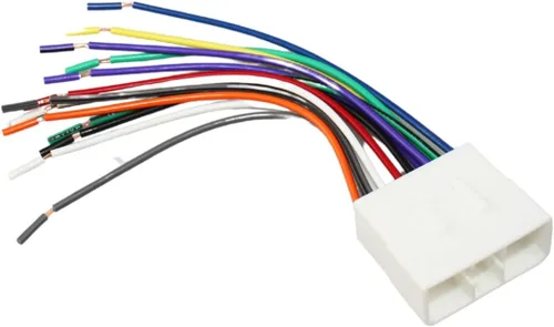 Vista 3 de Arnés para arnés de cableado Metra 70-8901 para vehículos Subaru seleccionados 1993-2005