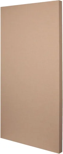 Vista 4 de Panel acústico ATS de borde endurecido 24x48x2, clasificación contra incendios, TanColor