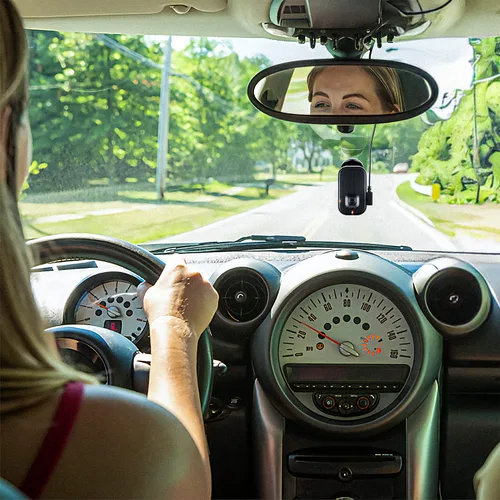 Vista 7 de TUSITA Cable de alimentación extralargo (26 pies 26.2 ft), compatible con Garmin Dash Cam Mini 2, tándem