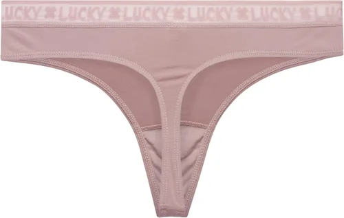 Vista 5 de Lucky Brand Paquete de 10 bragas tipo tanga para mujer