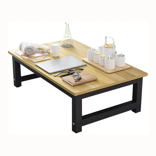 ZJYJFBY Mesa de café, japonesa baja teatable, sofá de sala de estar, mesa de comedor para el hogar/mesa de ventana de bahía/escritorio de estudio