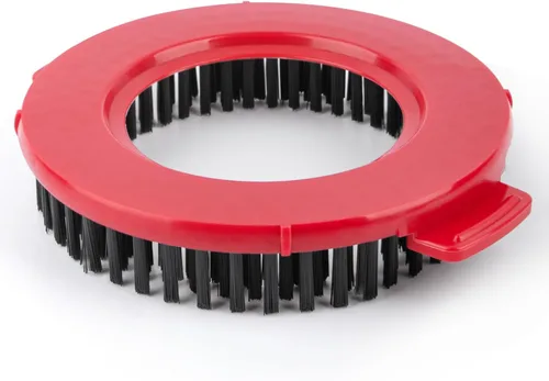 Vista 10 de Cabezal de repuesto de trapeador giratorio para sistemas de trapeador giratorio Hurricane de 360°, cabezal de trapeador giratorio de microfibra