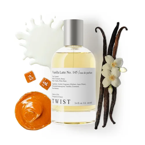 Vista 65 de Twist - Eau de Parfum Agarwood No. 44, inspirado en Oud For Greatness de Initio Parfums, perfume de larga duración unisex, sin parabenos, vegano