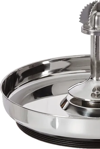 Vista 2 de Ultra Coconut Scraper/Peeler Attachment - Works only with Ultra Grind+ Gold 2-Liter Wet Grinder