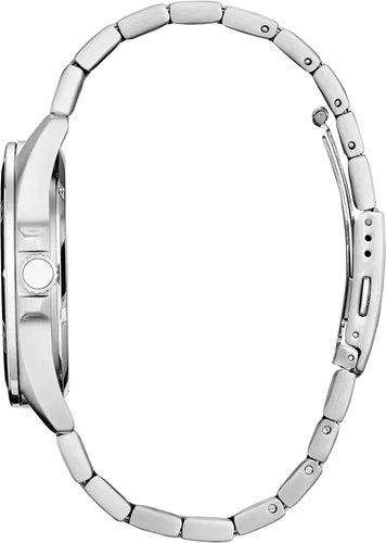 Vista 2 de Citizen Quartz Men's Watch, Stainless Steel, Classic