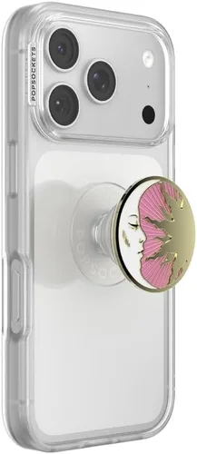 Vista 8 de PopSockets - Agarre para teléfono con soporte expandible, agarre adhesivo, agua en cascada