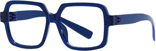 Vista 21 de Eyekepper Gafas de lectura con marco rectangular para hombre y mujer, color negro +0.50 1 unidad de color negro.