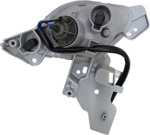 Vista 2 de TYC Conjunto de señal de giro a la izquierda/luz de estacionamiento compatible con Mazda CX-3 2016-2021