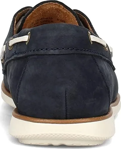 Vista 4 de Florsheim Atlantic - Zapatos náuticos