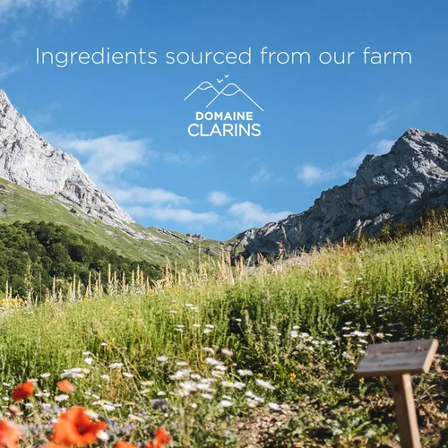 Vista 5 de Clarins Gentle Eye Make-Up Remover Removes Light To Medium Eye Make-Up Cleanses, Soothes and Softens Conditions Lashes Oil-Free