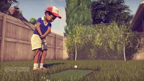 Vista 14 de Tiger Woods PGA TOUR 13 - Xbox 360