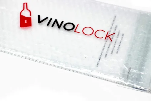 Vista 9 de Bolsa protectora de vino para viajes en avión - Paquete de 6