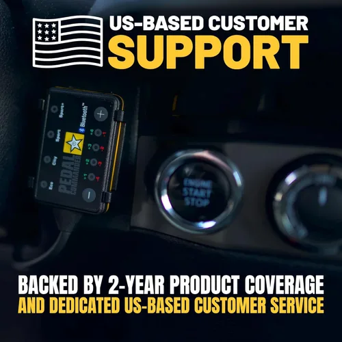 Vista 8 de PEDAL COMMANDER Controlador de aceleración para Jeep Gladiator JT 2020-2025