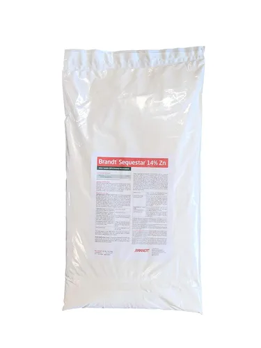 Vista 5 de Greenway Biotech, Inc. Fertilizante hidropónico de zinc quelatado EDTA 100% soluble en agua (1 libra)